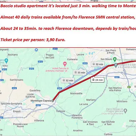 Baccio - * Montelupo Fiorentino