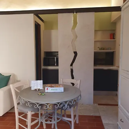 Baccio - Apartment Montelupo Fiorentino