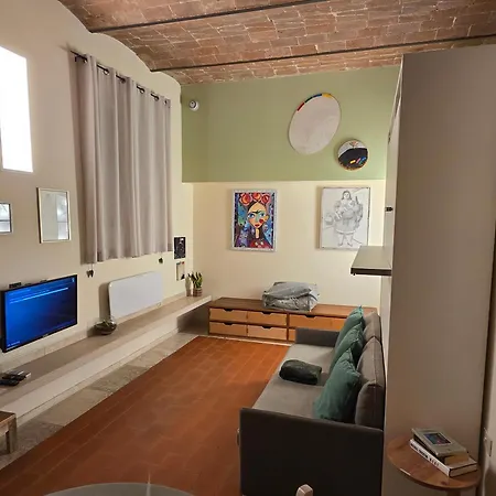 Baccio - Apartment Montelupo Fiorentino