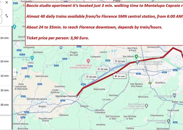 Baccio - * Montelupo Fiorentino