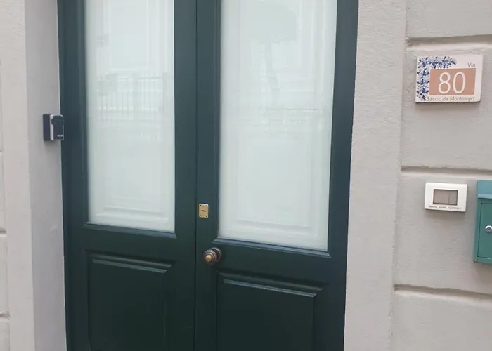 Appartement Baccio -