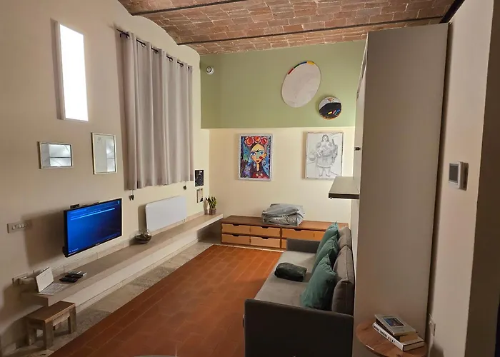 Baccio - Appartement Montelupo Fiorentino