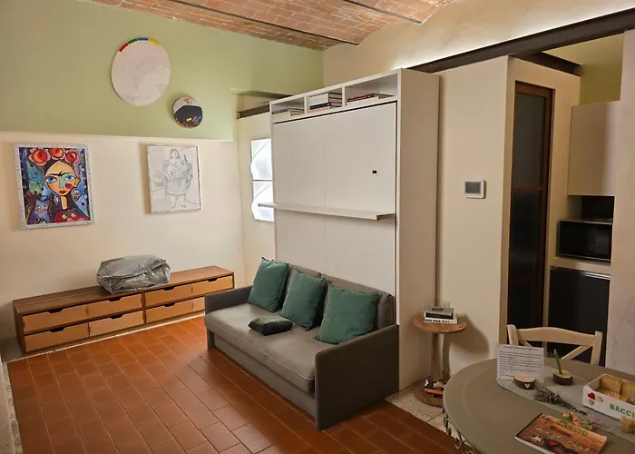 Appartement Baccio - Montelupo Fiorentino